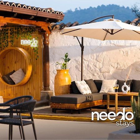 Casa Once Ξενοδοχείο Antigua Εξωτερικό φωτογραφία