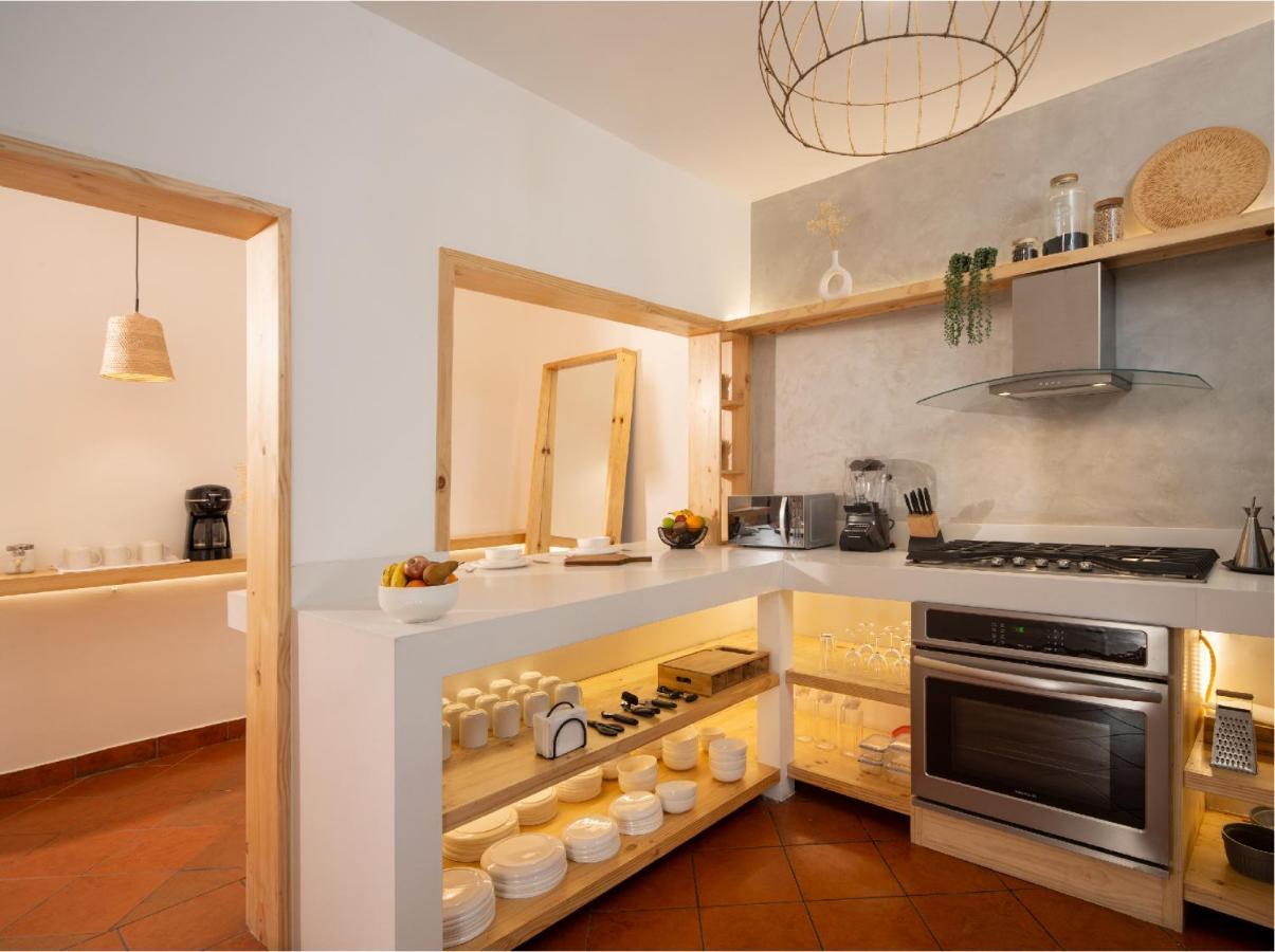 Casa Once Ξενοδοχείο Antigua Εξωτερικό φωτογραφία