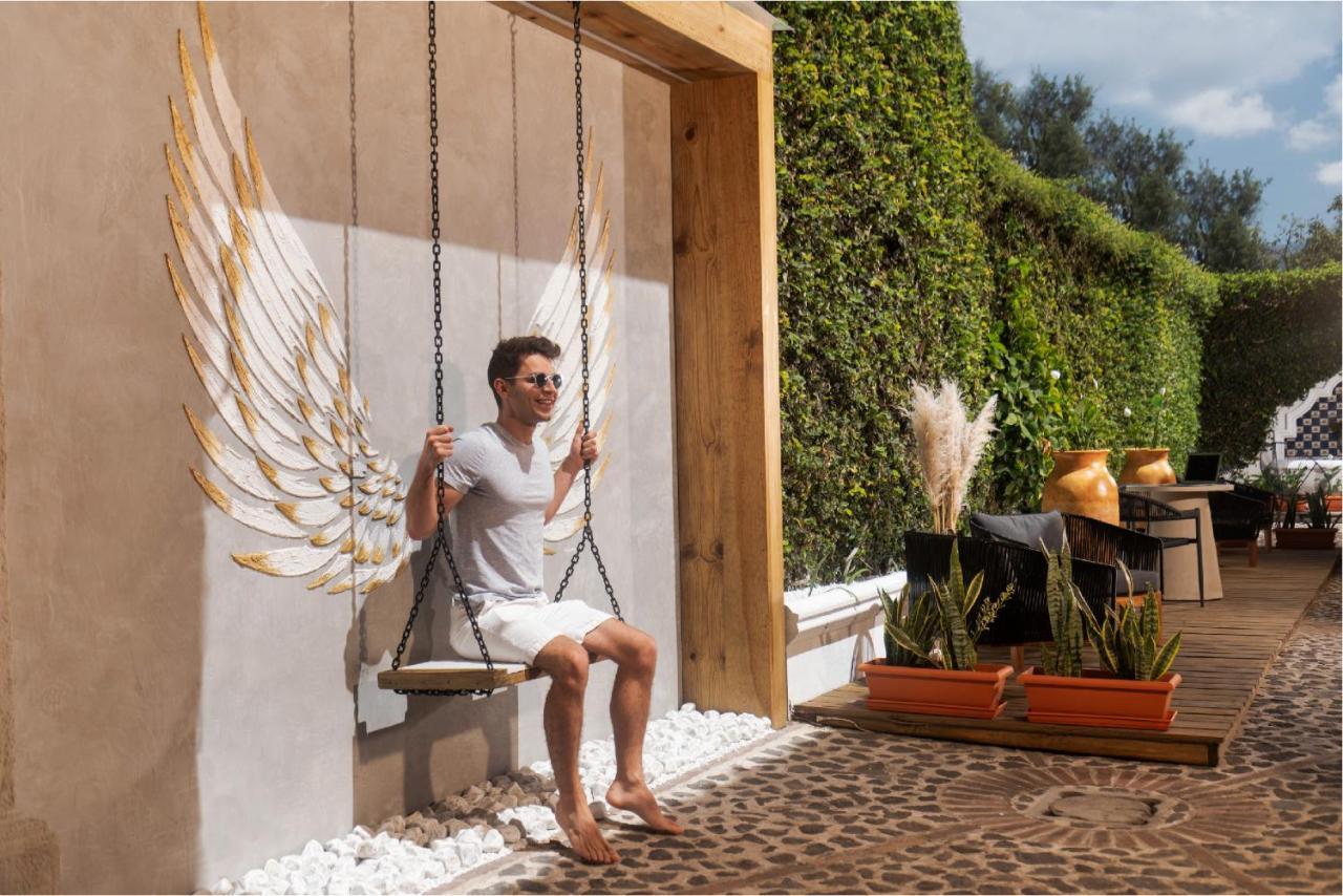 Casa Once Ξενοδοχείο Antigua Εξωτερικό φωτογραφία