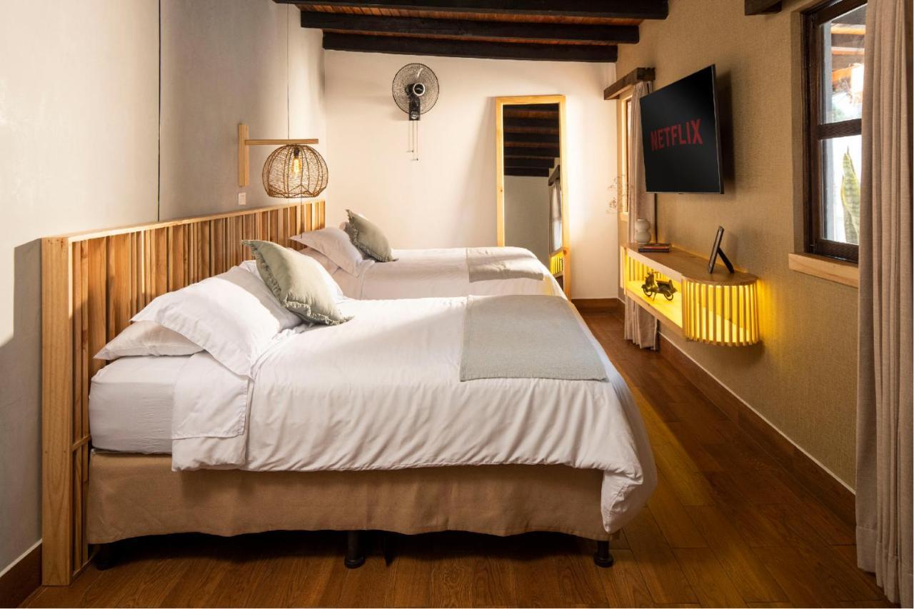 Casa Once Ξενοδοχείο Antigua Εξωτερικό φωτογραφία
