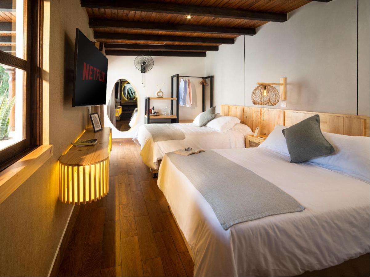 Casa Once Ξενοδοχείο Antigua Εξωτερικό φωτογραφία
