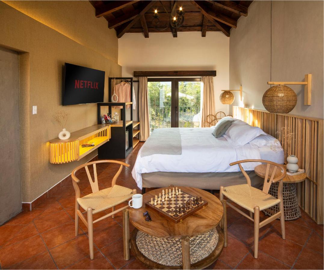 Casa Once Ξενοδοχείο Antigua Εξωτερικό φωτογραφία