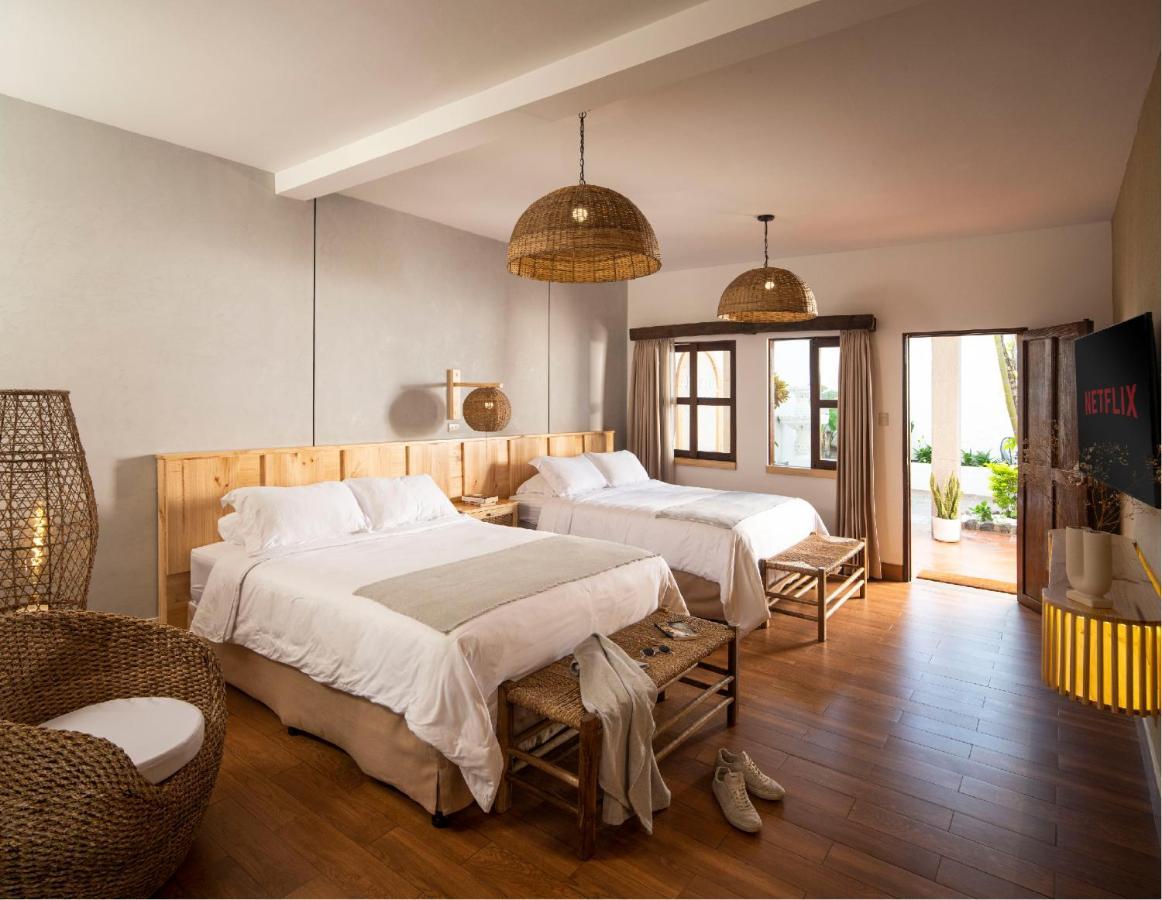 Casa Once Ξενοδοχείο Antigua Εξωτερικό φωτογραφία