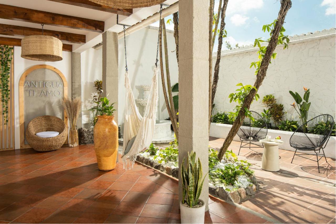 Casa Once Ξενοδοχείο Antigua Εξωτερικό φωτογραφία