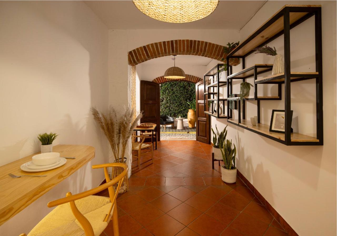 Casa Once Ξενοδοχείο Antigua Εξωτερικό φωτογραφία